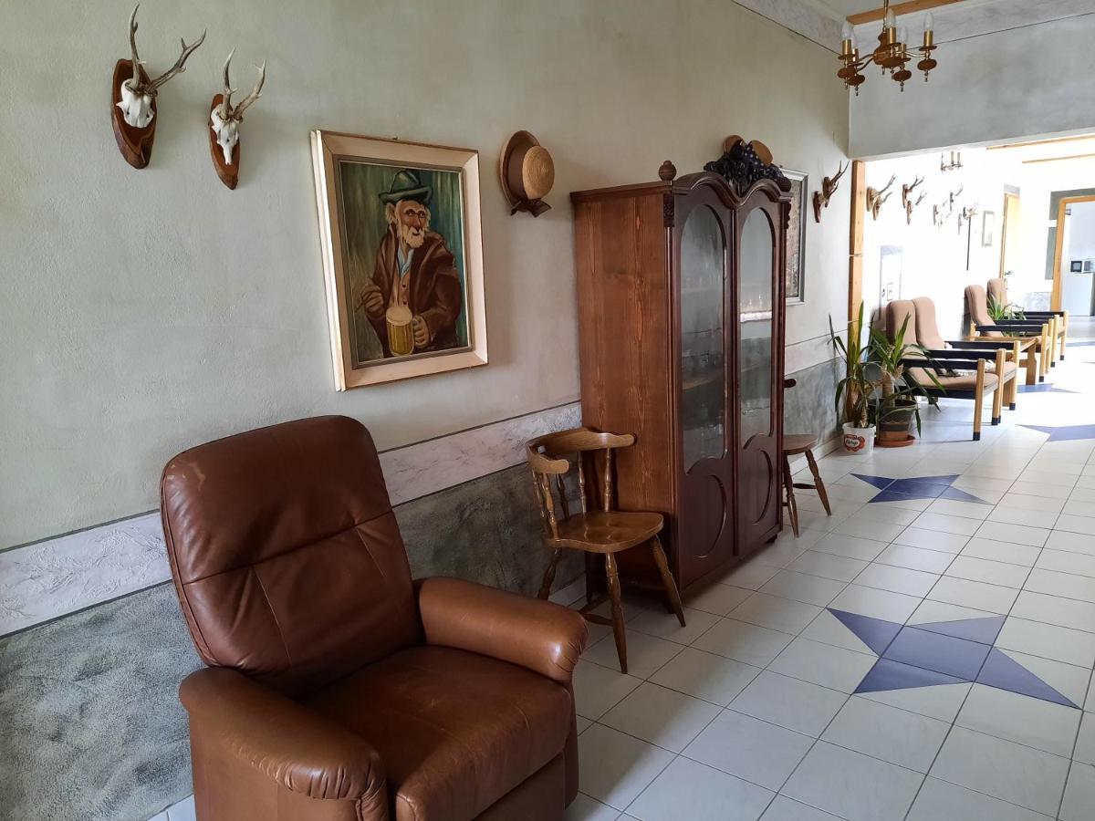 Hotel Koruna Jesenik Luaran gambar