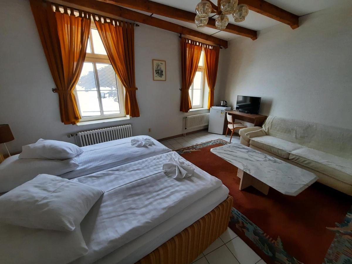 Hotel Koruna Jesenik Luaran gambar