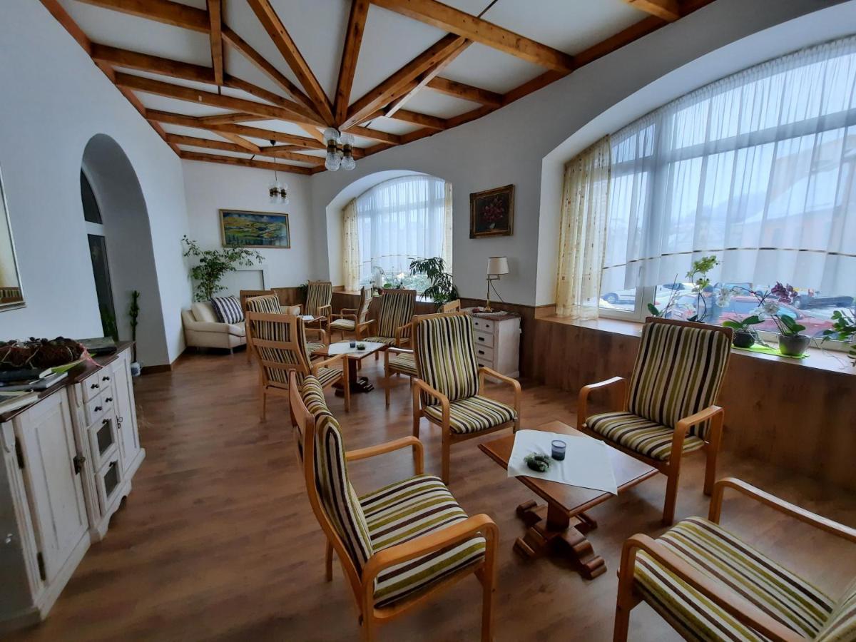 Hotel Koruna Jesenik Luaran gambar