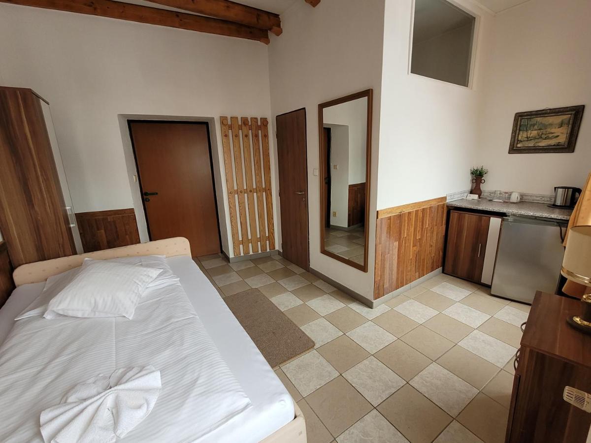 Hotel Koruna Jesenik Luaran gambar