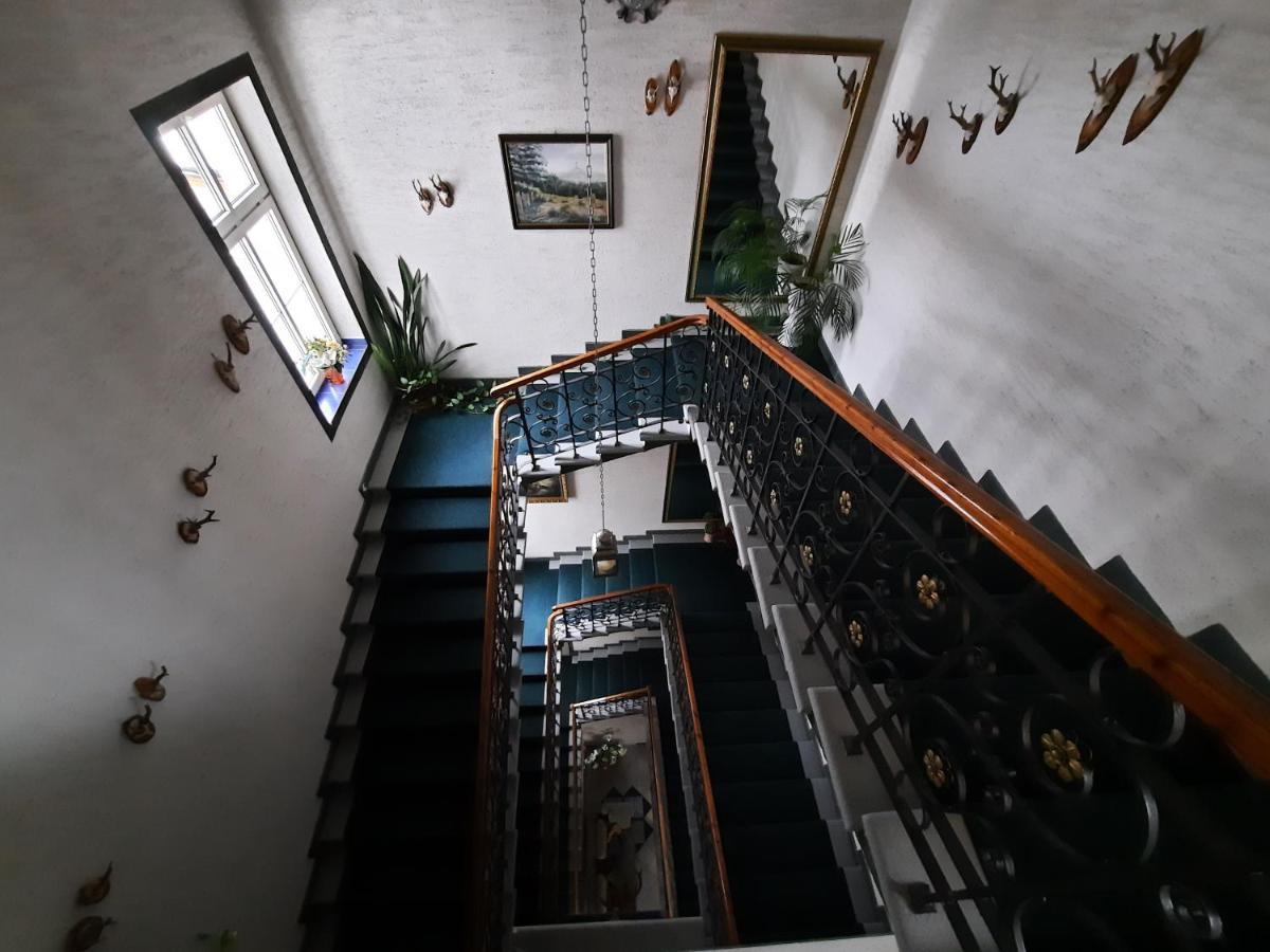 Hotel Koruna Jesenik Luaran gambar