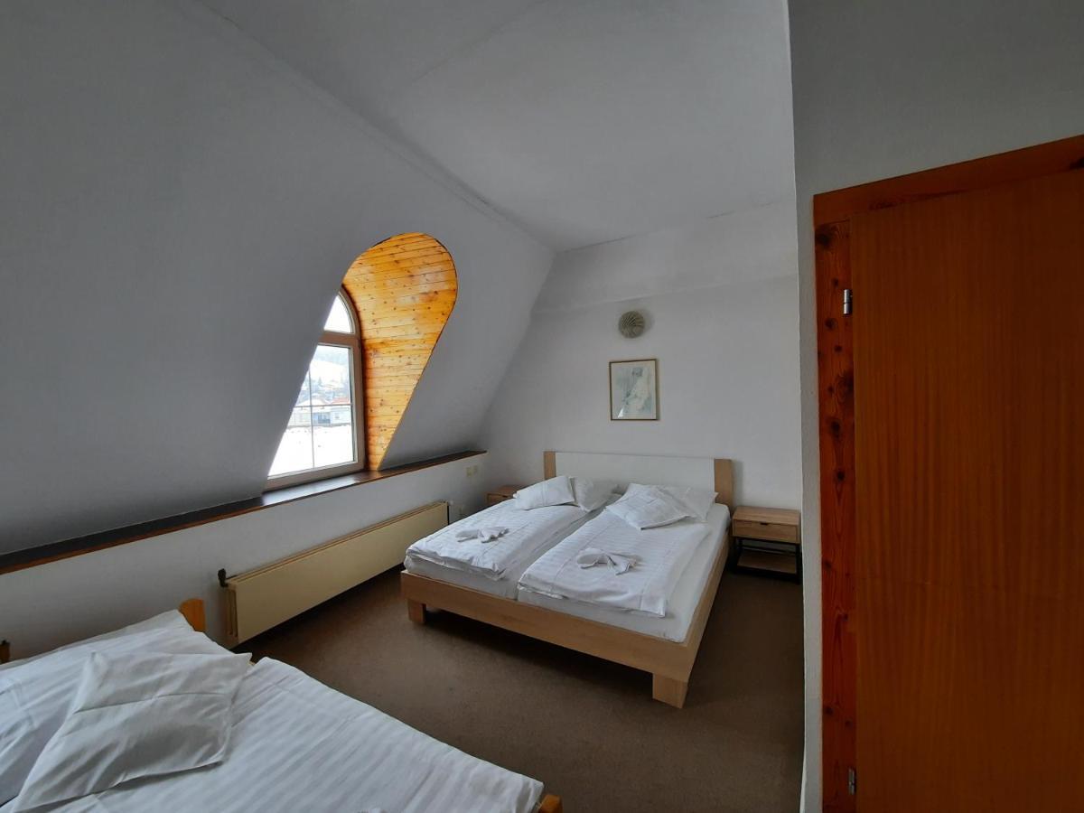 Hotel Koruna Jesenik Luaran gambar