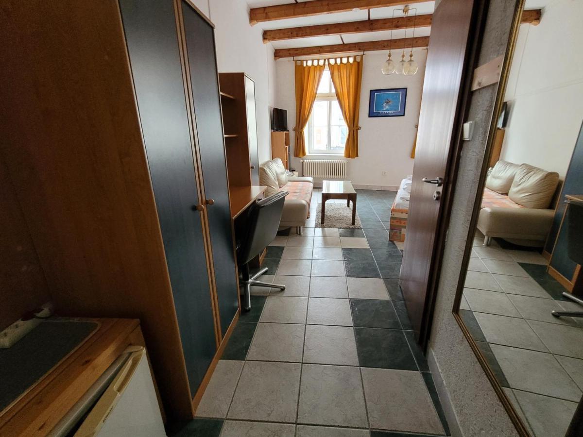 Hotel Koruna Jesenik Luaran gambar
