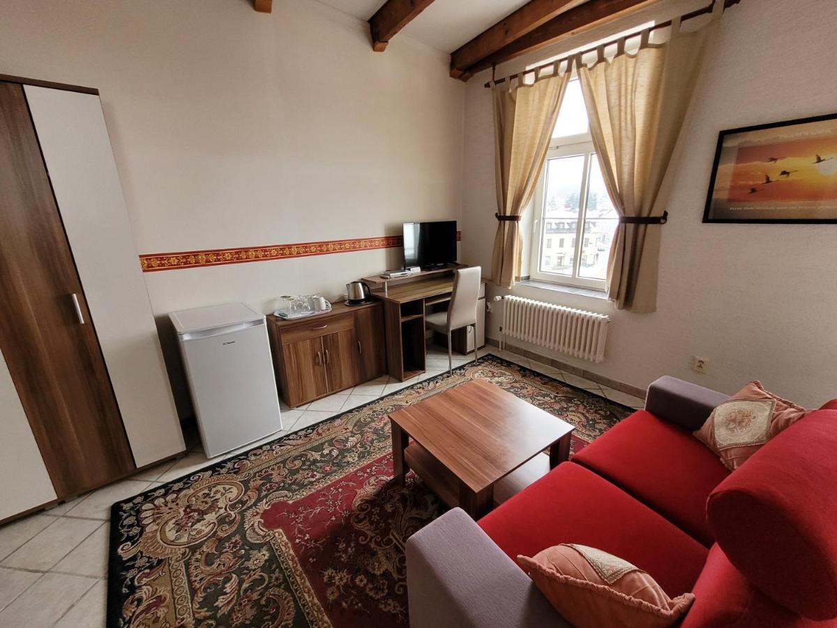 Hotel Koruna Jesenik Luaran gambar