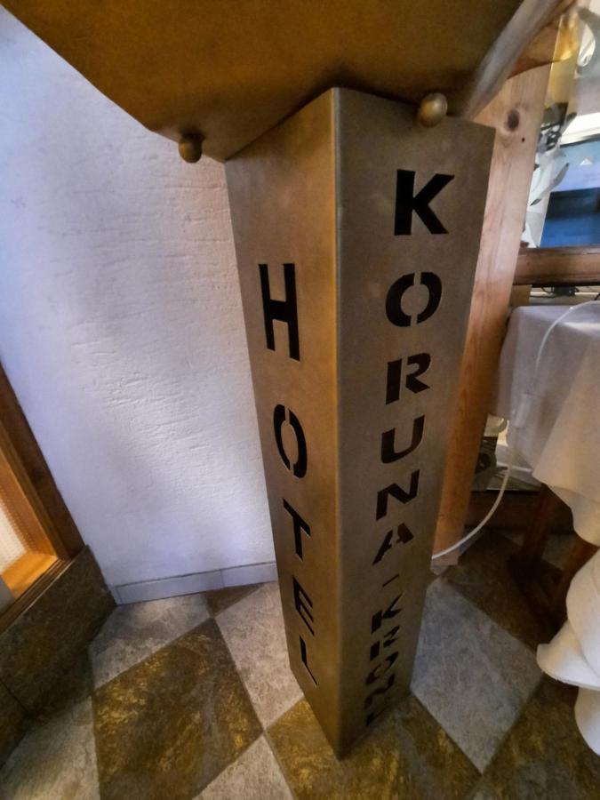Hotel Koruna Jesenik Luaran gambar