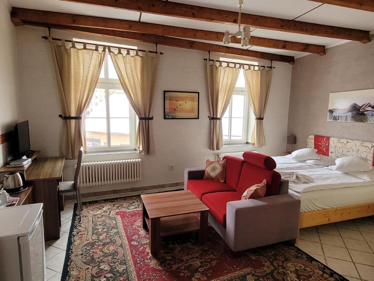 Hotel Koruna Jesenik Luaran gambar