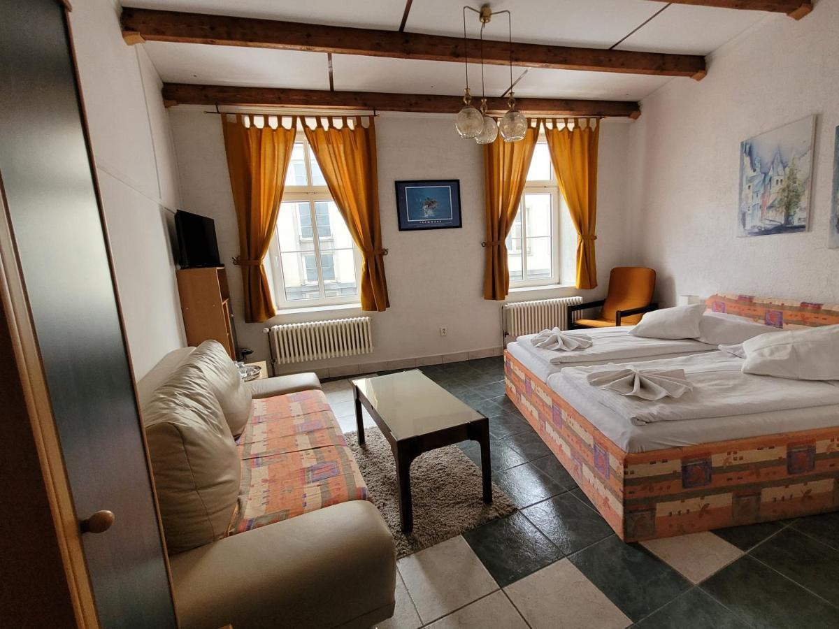 Hotel Koruna Jesenik Luaran gambar