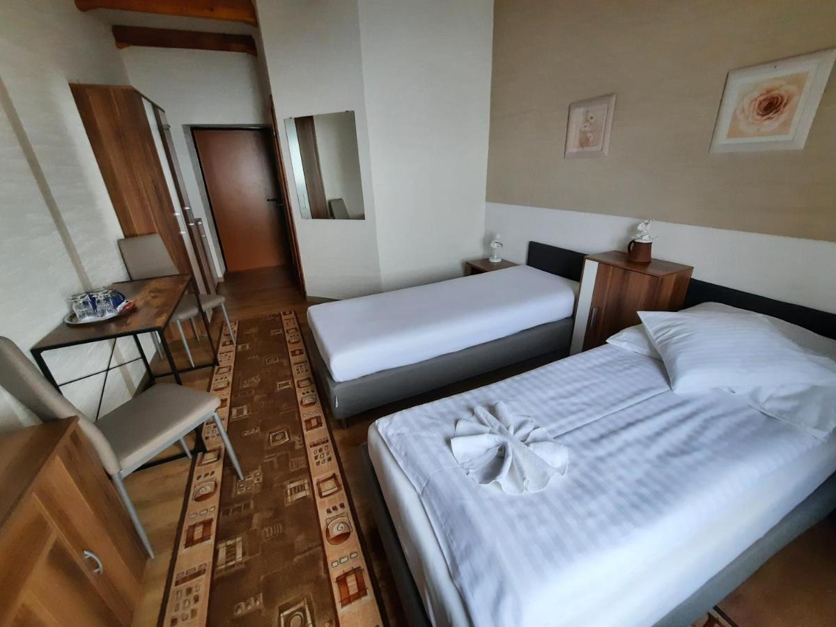 Hotel Koruna Jesenik Luaran gambar
