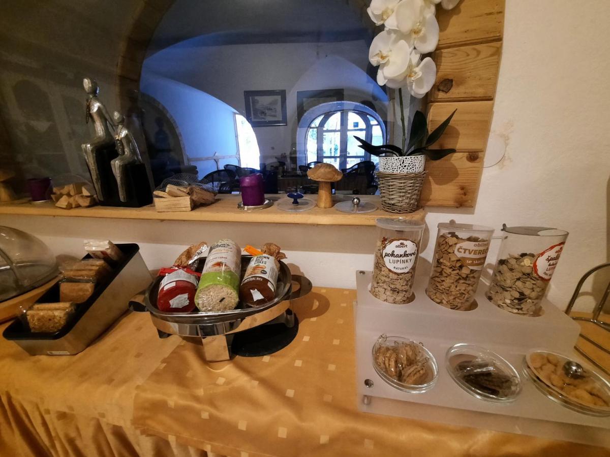 Hotel Koruna Jesenik Luaran gambar