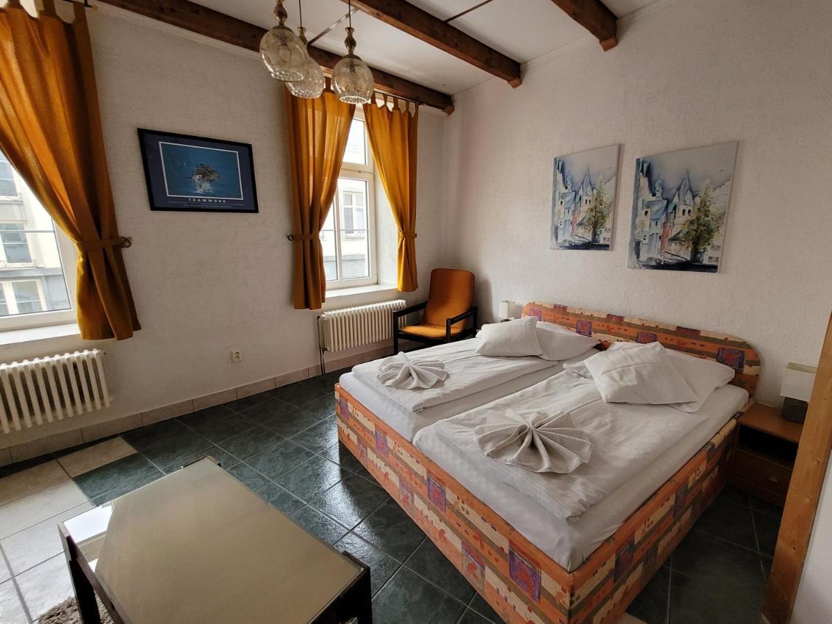 Hotel Koruna Jesenik Luaran gambar