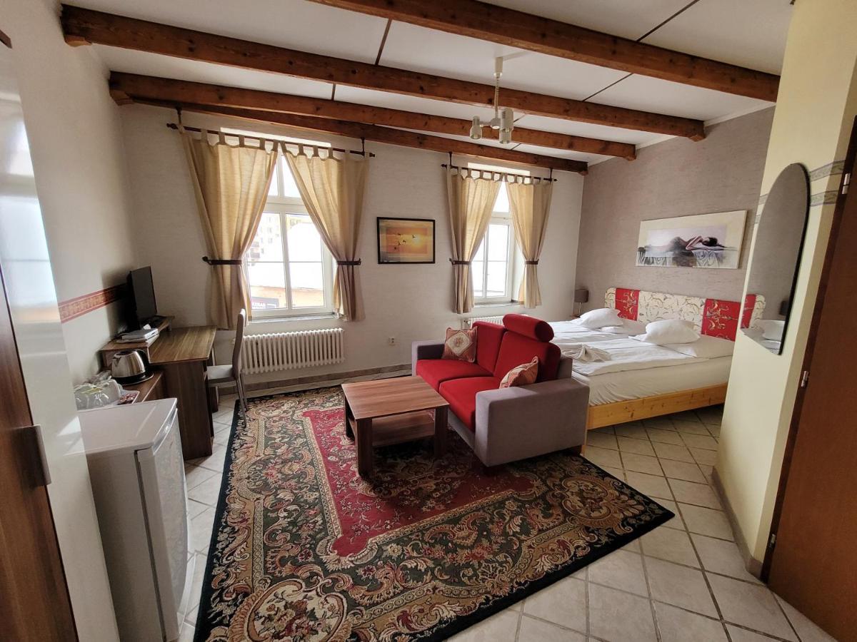 Hotel Koruna Jesenik Luaran gambar