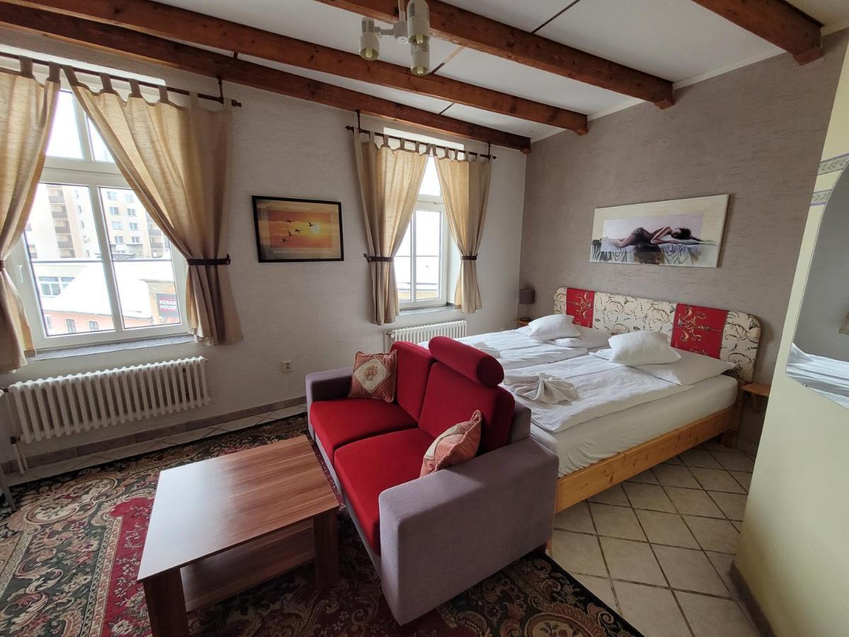 Hotel Koruna Jesenik Luaran gambar