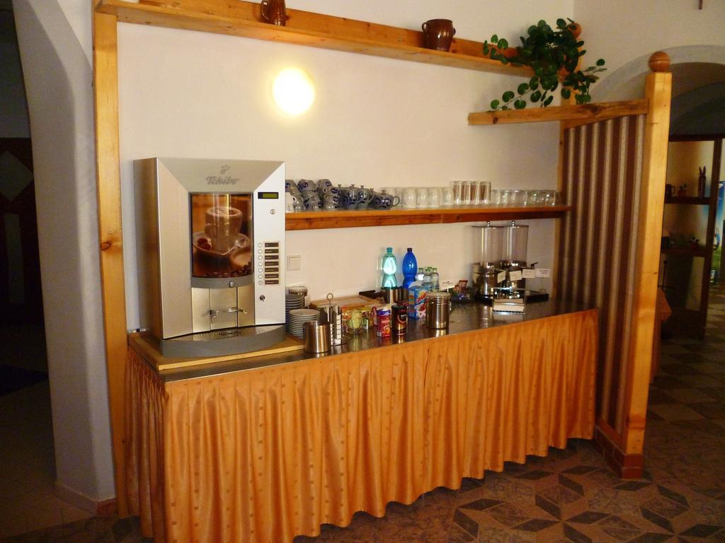 Hotel Koruna Jesenik Luaran gambar