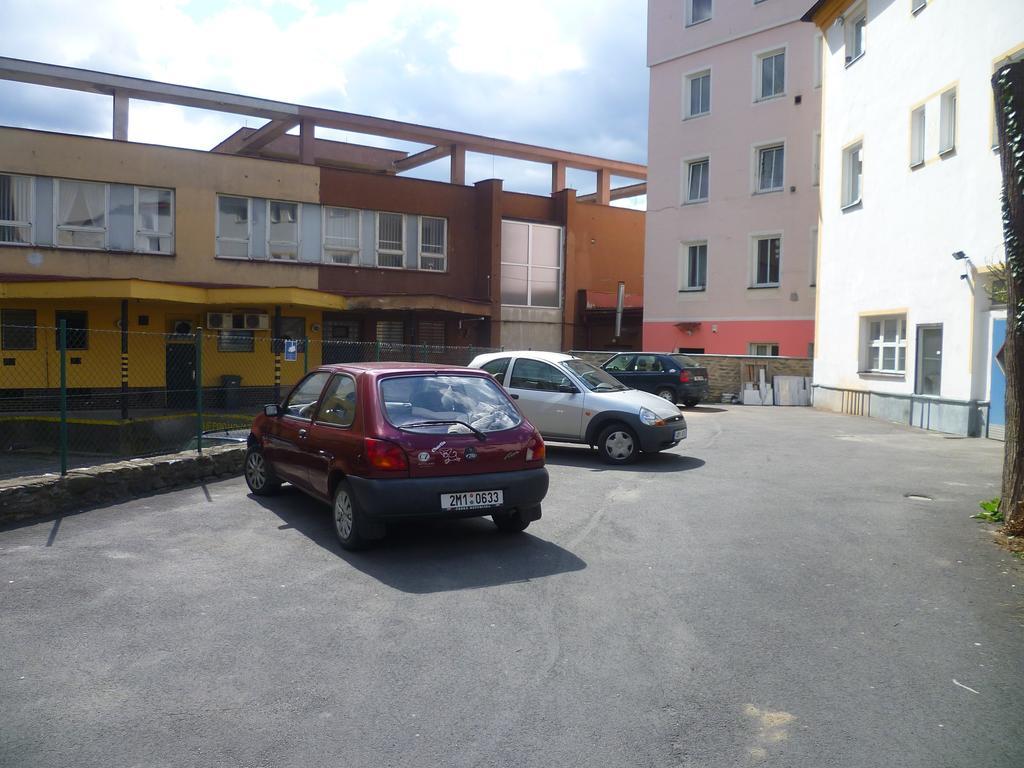 Hotel Koruna Jesenik Luaran gambar