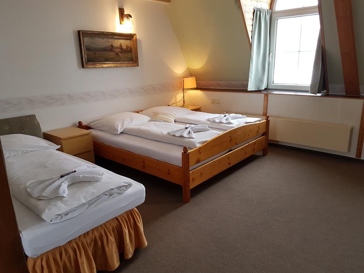 Hotel Koruna Jesenik Luaran gambar