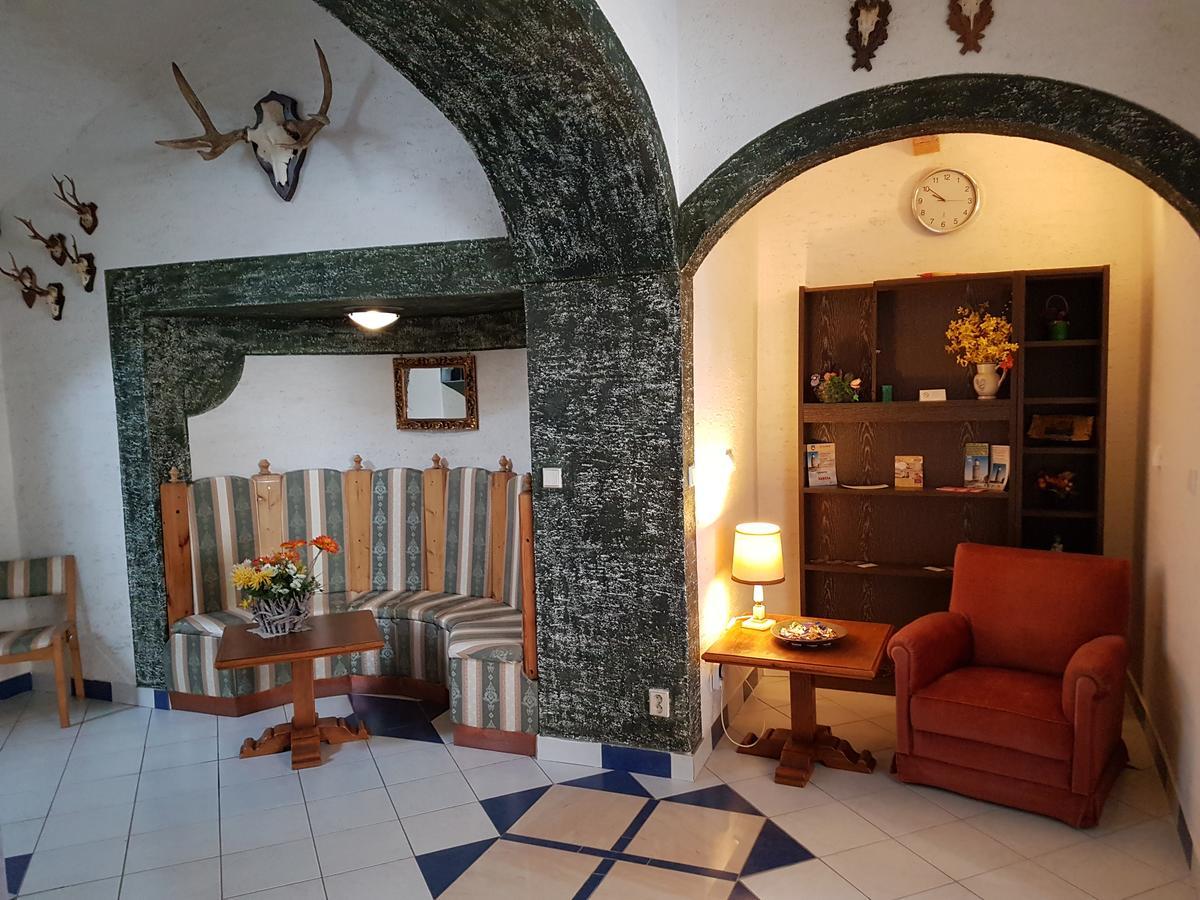 Hotel Koruna Jesenik Luaran gambar