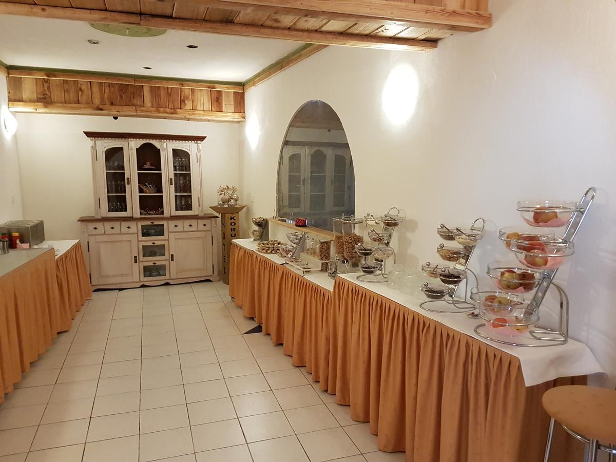 Hotel Koruna Jesenik Luaran gambar